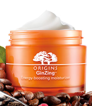 Free GinZing Energy-boosting Moisturizer Samples