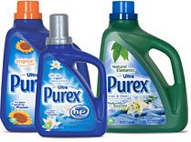 purex detergent