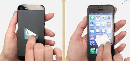 reuseable screen cleaner