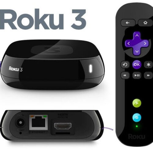 Enter to Win 1 of 100 Free Roku 3 Players - $100 Value!