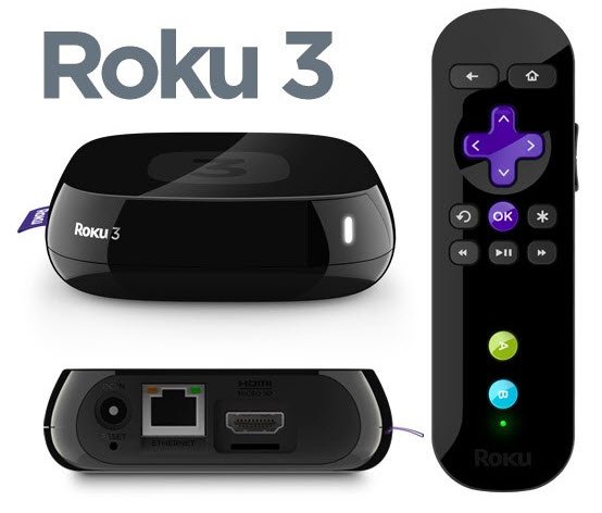 roku 3