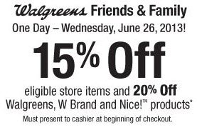 walgreens