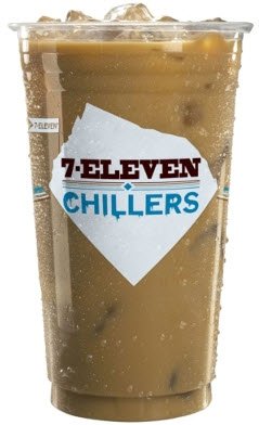 7 eleven iced coffee