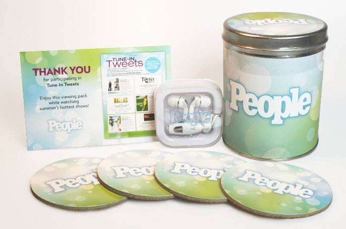 biotrue and people magazine