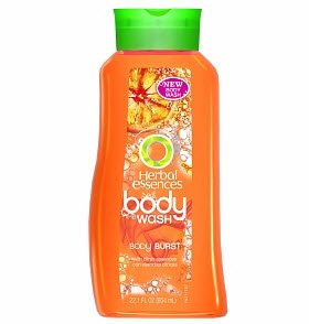 body burst P&G