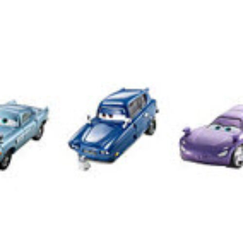 $4.00 off Mattel Disney.Pixar Cars Vehicle 2 pack!