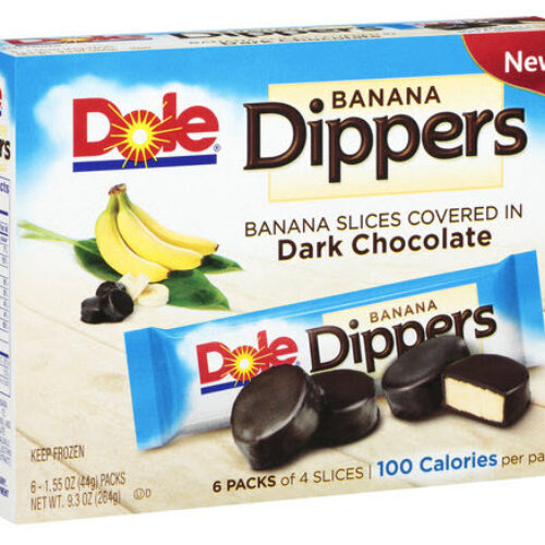 $0.75 off any ONE (1) DOLE Banana Dippers!