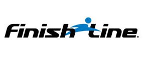 finish line