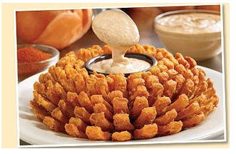 free bloomin onion