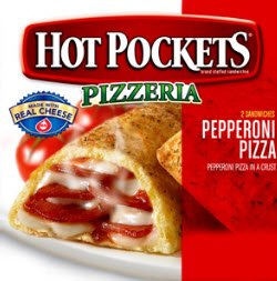 hot pockets