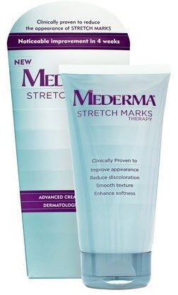 Mederma Stretch Marks Therapy