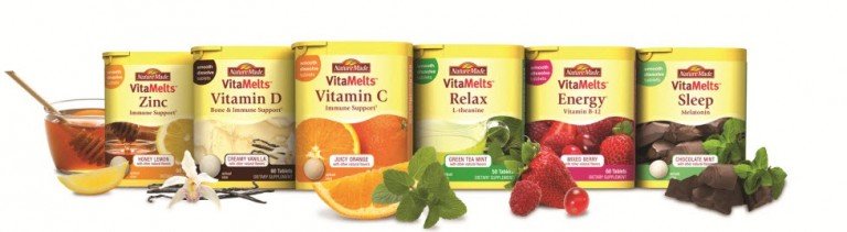 nature made vitamelts