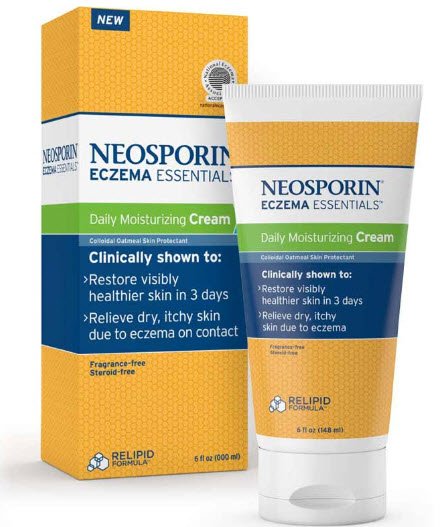 neosporin eczema