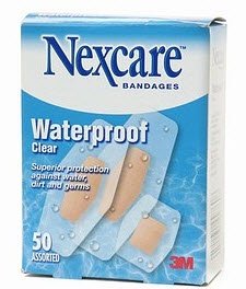 Nexcare Waterproof Bandages