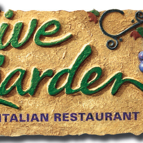 $5.00 off 2 Adult Dinner Entrees at Olive Garden!