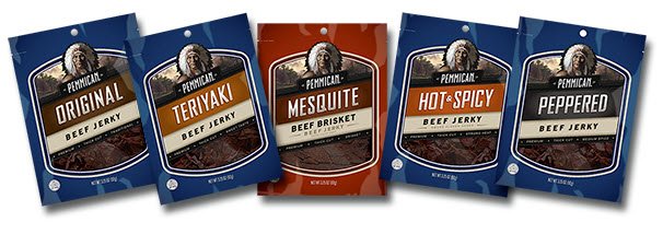 Pemmican Jerky