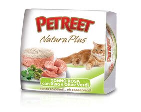 petreet cat food