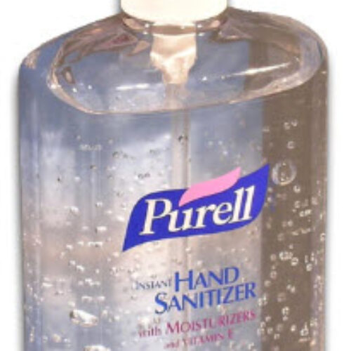 Staples: Free Purell After Coupons