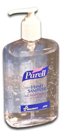 purell hand sanitizer