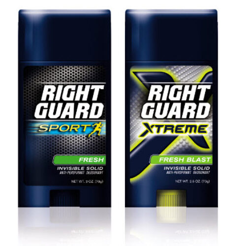 $3.00 off 3 Right Guard Sport Deodorant Products!