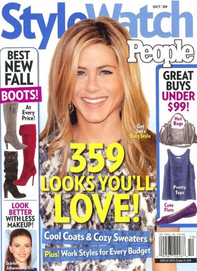 style watch magazine