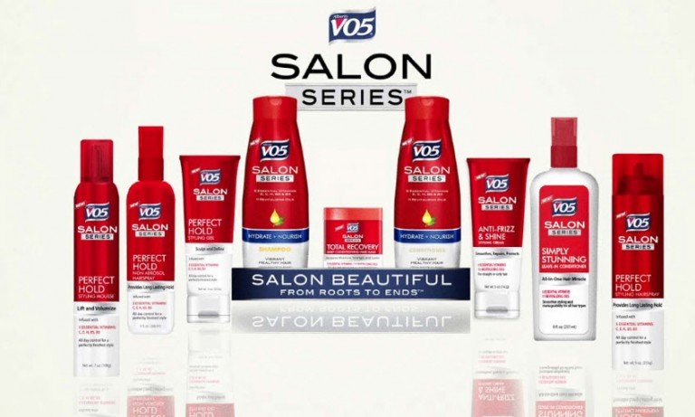 VO5 salon series