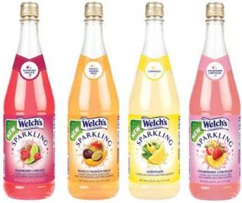 welchs summer sparkiling