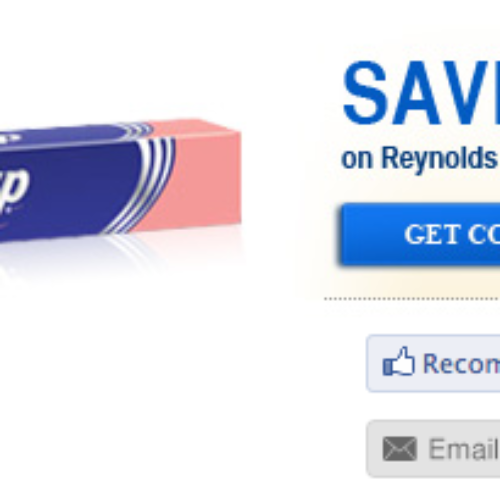 7 New Reynolds Coupons