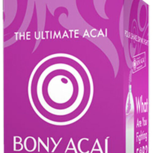 Free Bony Acai Energy Stick