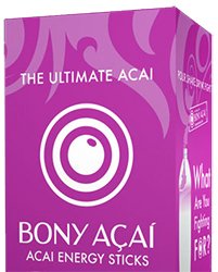Free Bony Acai Energy Stick