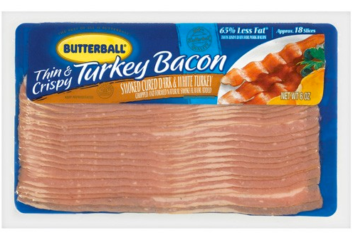 Butterball Turkey Bacon