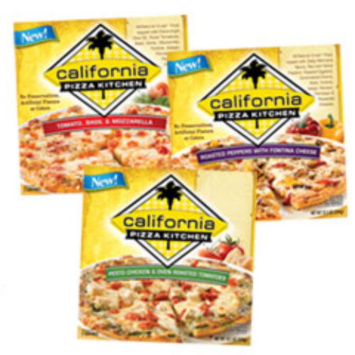 California Pizza Kitchen Coupon: $1.25 Off