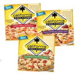 California Pizza Kitchen Pizza