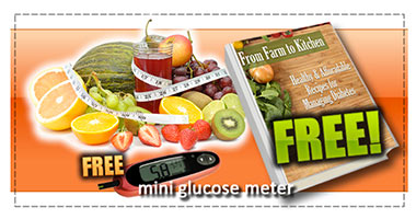 Free Diabetes Recipe Guide