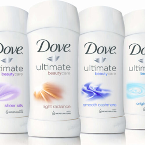 New! Dove Women's Deodorant Coupon