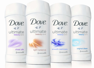 Dove Women's Deodorant