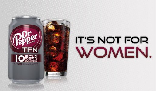 Dr Pepper Ten 2-Liter