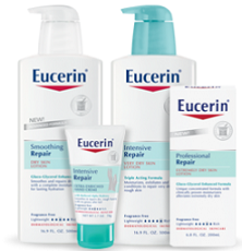 Free Sample of Eucerin Professional Repair
