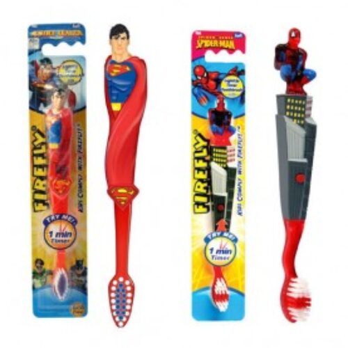 Walgreens: Firefly Toothbrushes Only $0.74