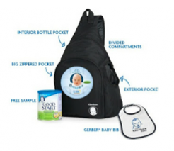Gerber Family Pack