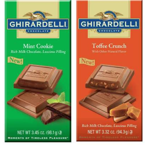 Ghirardelli Bar: $1 Off Coupon