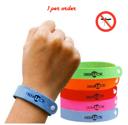 Greenluck Mosquito Repellent Bracelet