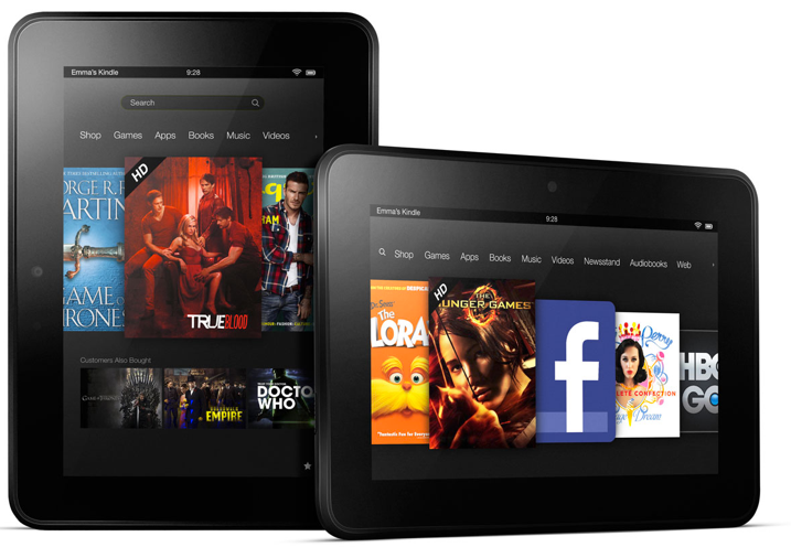 Kindle Fire