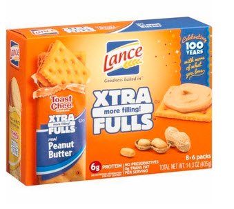 lance 8 pack of crackers