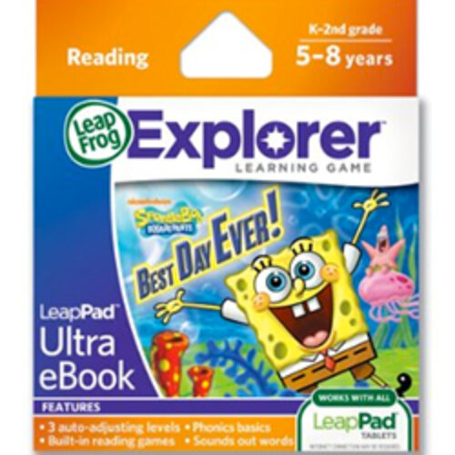 Buy Two Select LeapFrog Cartridges and Get $10 Off