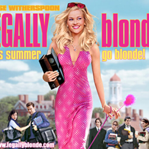 Legally Blonde DVD Sale: $6.24