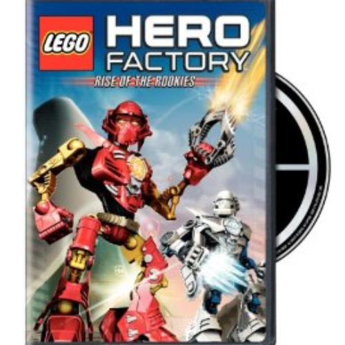 LEGO Hero Factory: Rise of the Rookies - $4.99 Shipped