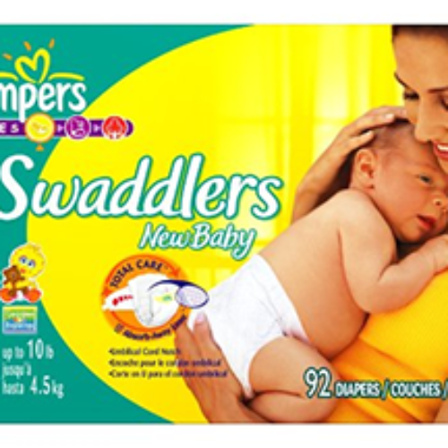 Pampers Swaddlers Diapers Coupon