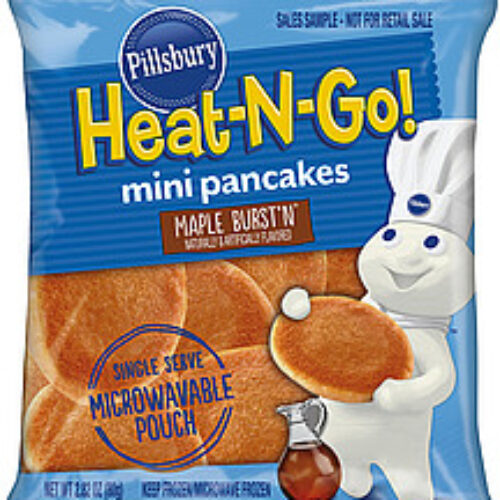 BOGO Pillsbury Heat-N-Go Mini Pancakes Coupon