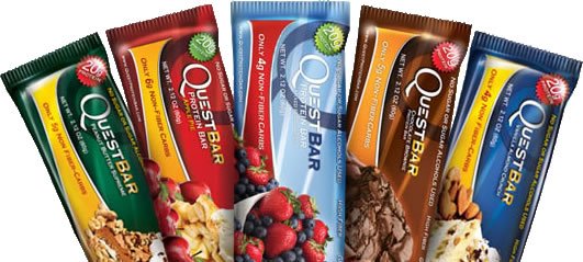 Quest Bars